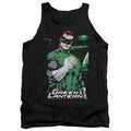 Justice League Fist Flare Tank Top