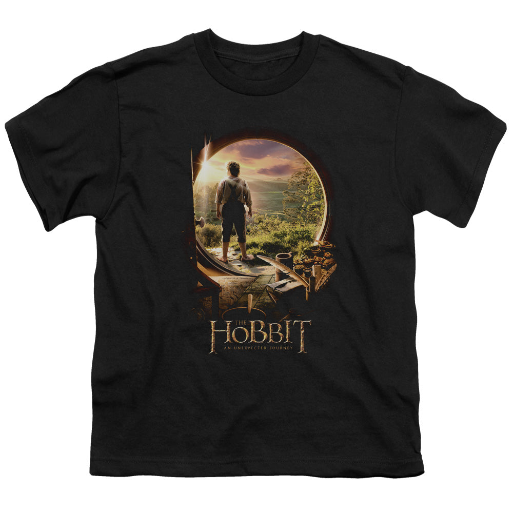 The Hobbit Hobbit in the Door Youth/Toddler T-Shirt