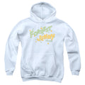Forrest Gump Peas And Carrots Youth Hoodie