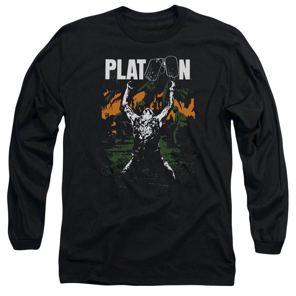 Platoon Elias Long Sleeve T-Shirt