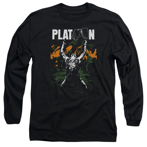 Platoon Elias Long Sleeve T-Shirt