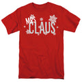 Christmas Mrs Claus T-Shirt