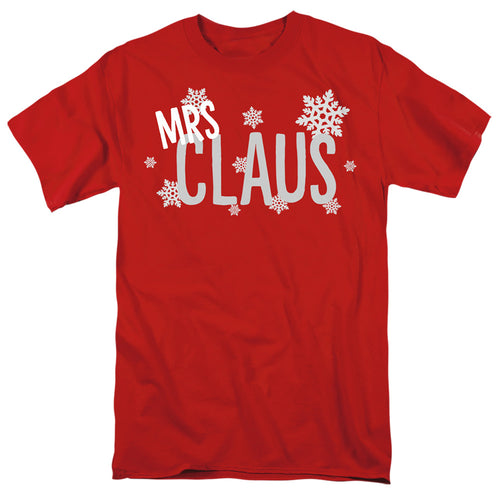 Christmas Mrs Claus T-Shirt