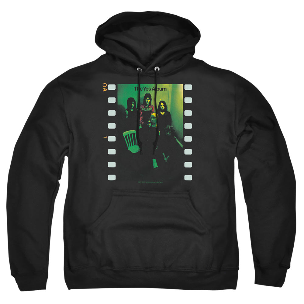 The Yes Album Cover Pullover Hoodie