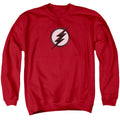 The Flash Jesse Quick Logo Crewneck Sweatshirt
