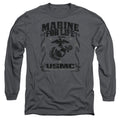 U.S. Marine Corps Marine for Life Long Sleeve T-Shirt