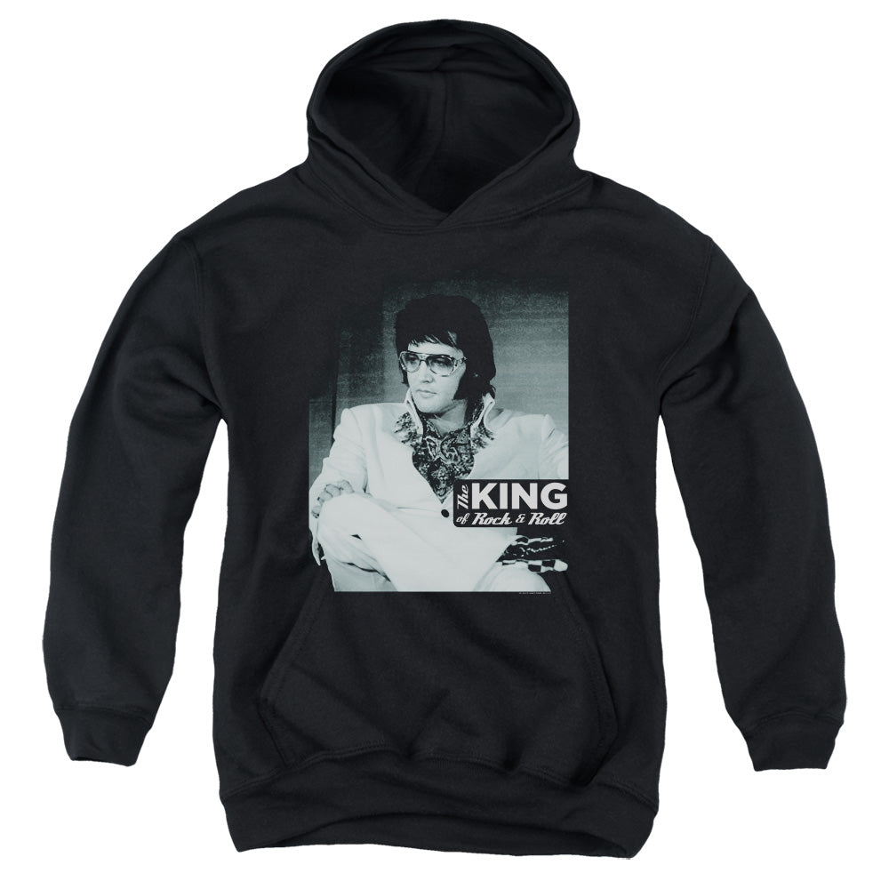 Elvis Presley Good To Be Youth Hoodie
