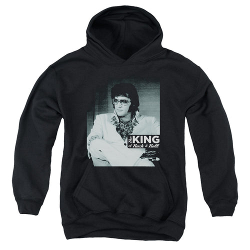 Elvis Presley Good To Be Youth Hoodie