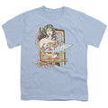 DC Comics Invisible Jet Youth/Toddler T-Shirt