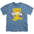 Play-Doh Messy Logo Youth/Toddler T-Shirt