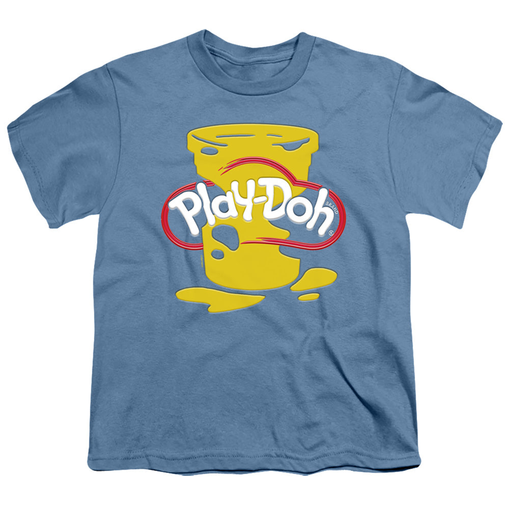 Play-Doh Messy Logo Youth/Toddler T-Shirt
