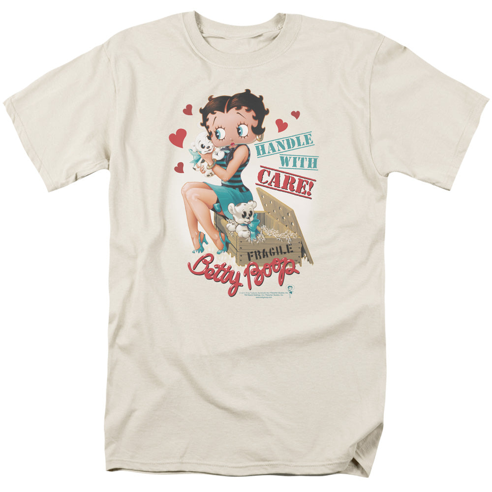 Betty Boop Handle with Care T-Shirt
