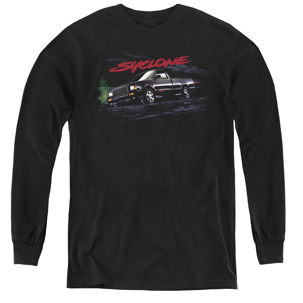 GMC Syclone Youth Long Sleeve T-Shirt