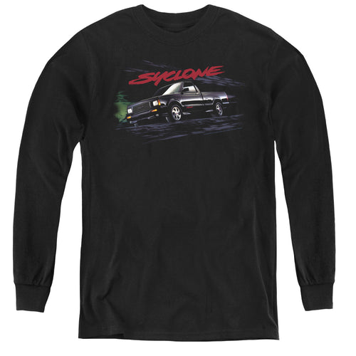 GMC Syclone Youth Long Sleeve T-Shirt