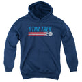 Star Trek Americana Enterprise Youth Hoodie