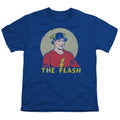 The Flash Faded Circle Youth/Toddler T-Shirt