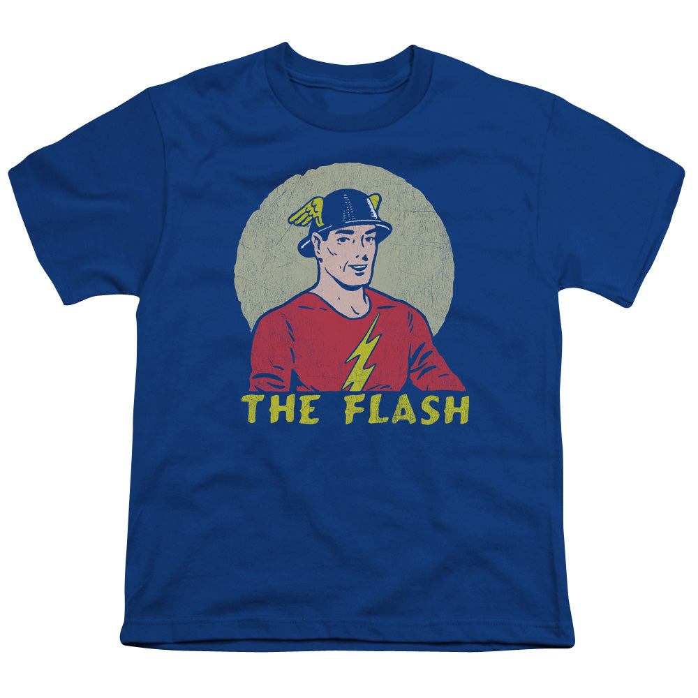 The Flash Faded Circle Youth/Toddler T-Shirt