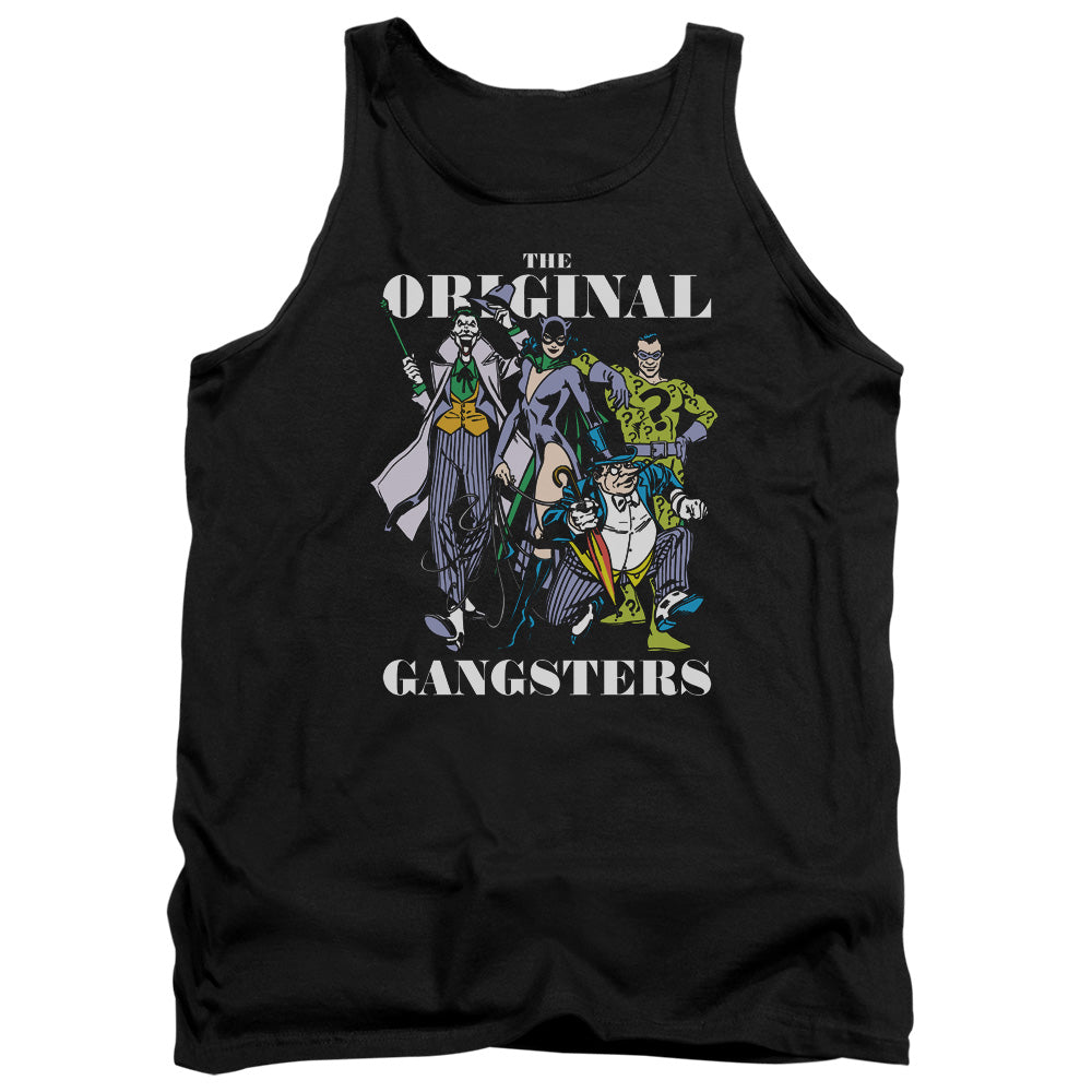DC Comics Original Gangsters Tank Top