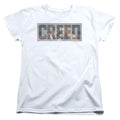Creed Pep Talk Womens T-Shirt