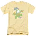 Garfield Butterfly T-Shirt