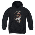 Batman Smile Of Evil Youth Hoodie