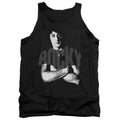 Rocky Arms Crossed Tank Top