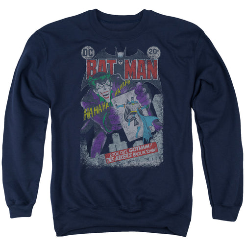 Batman #251 Distressed Crewneck Sweatshirt