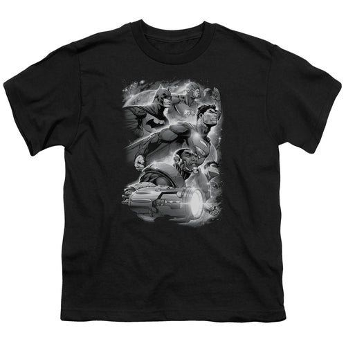 Justice League Atmospheric Youth/Toddler T-Shirt