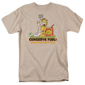 Garfield Call In Sick T-Shirt
