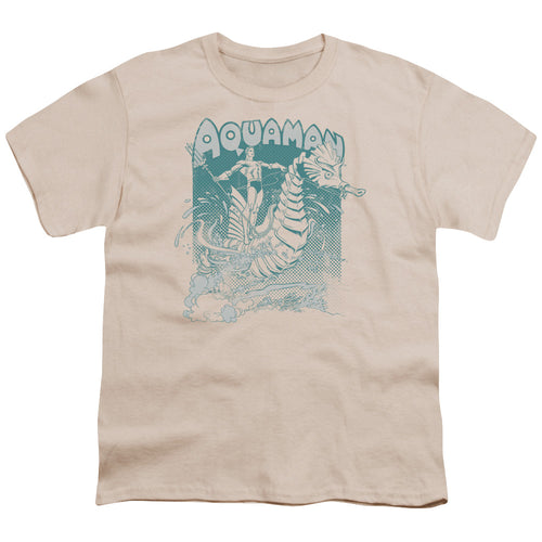 Aquaman Catch A Wave Youth/Toddler T-Shirt