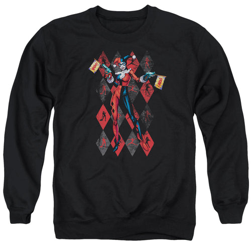 Batman Pow Pow Crewneck Sweatshirt