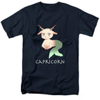 Cute Capricorn Navy
