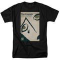 Star Trek Juan Ortiz The Empath Black T-Shirt