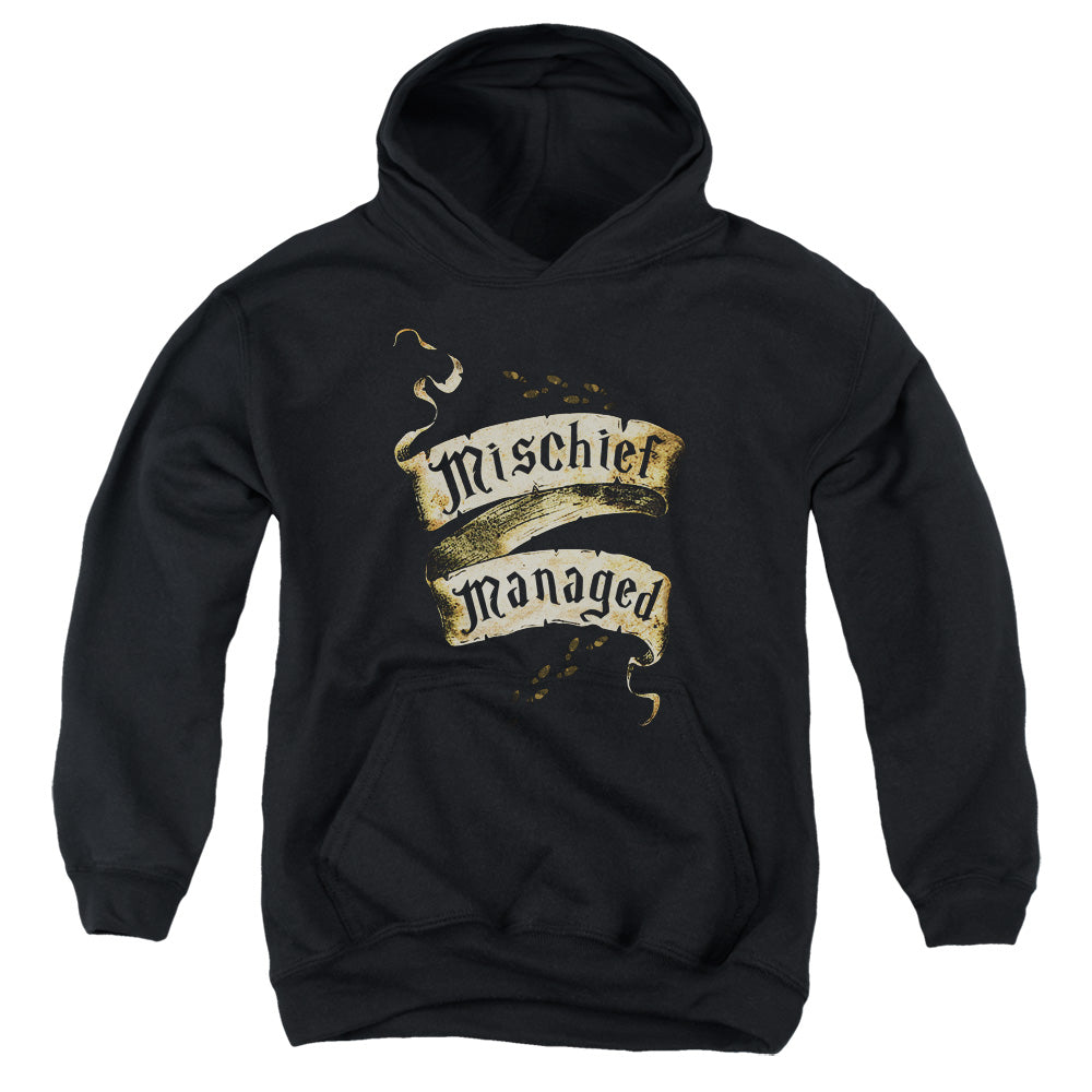 Harry Potter Mischief Managed Youth Hoodie