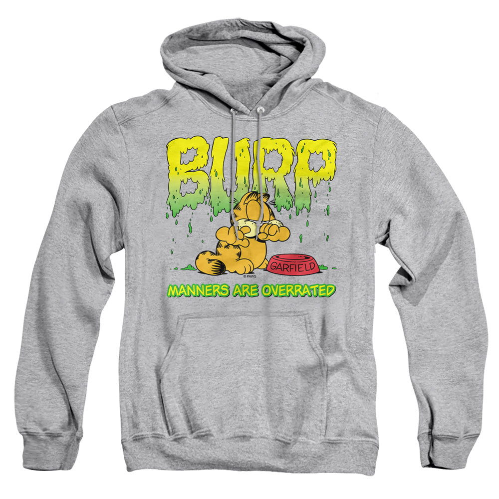 Garfield Manners Pullover Hoodie