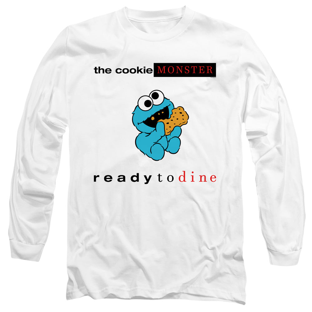 Sesame Street Ready to Dine Long Sleeve T-Shirt