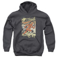 The Flash Just Passing Through Youth Hoodie