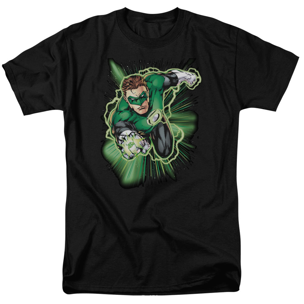 Justice League Green Lantern Energy T-Shirt