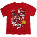 Mighty Morphin Power Rangers Red Ranger Youth/Toddler T-Shirt