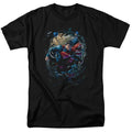 Superman Breaking Space T-Shirt
