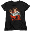 The Princess Bride Brute Squad Black Womens T-Shirt
