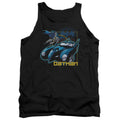 Batman Nice Wheels Tank Top
