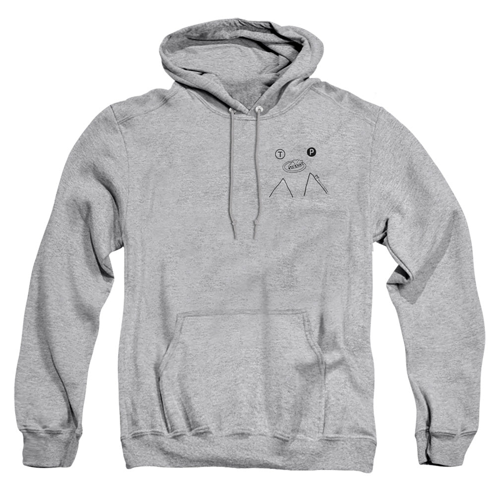 Twin Peaks Peak Pie Pullover Hoodie