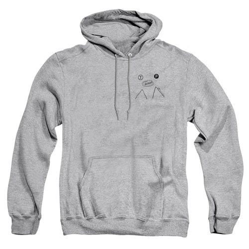 Twin Peaks Peak Pie Pullover Hoodie