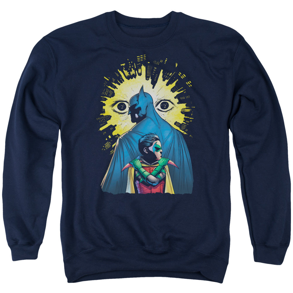 Batman Watchers Crewneck Sweatshirt
