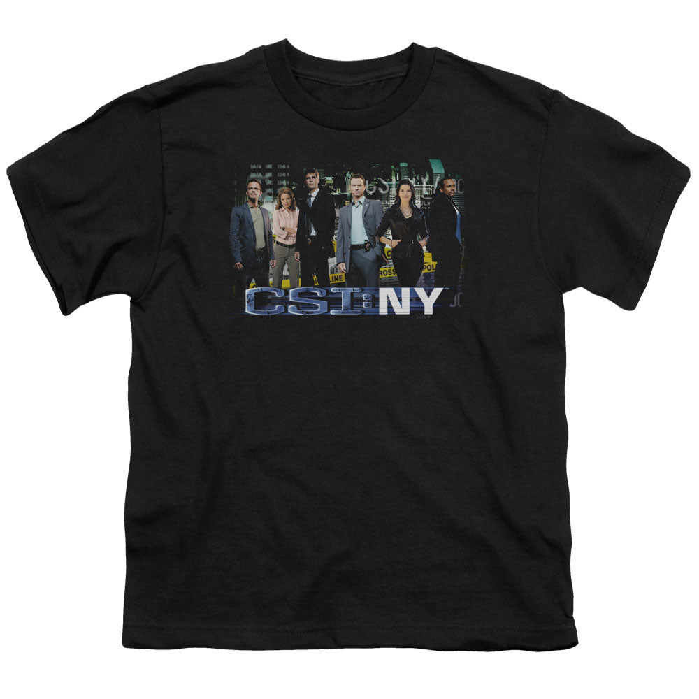 CSI: NY Cast Youth/Toddler T-Shirt