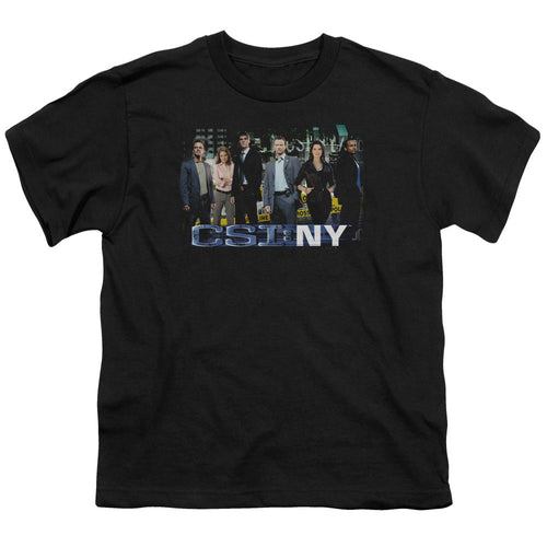 CSI: NY Cast Youth/Toddler T-Shirt