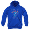 DC Comics Hardened Heart Youth Hoodie