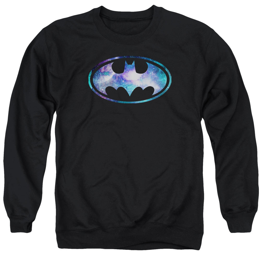 Batman Galaxy 2 Signal Crewneck Sweatshirt