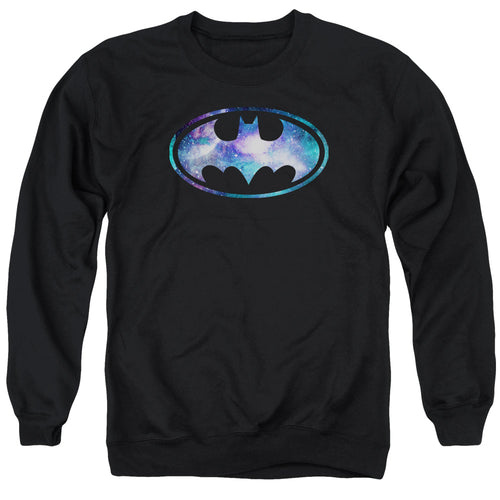 Batman Galaxy 2 Signal Crewneck Sweatshirt